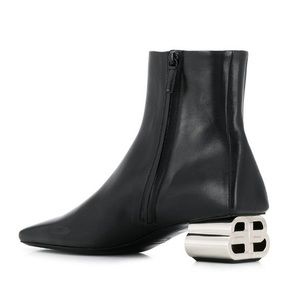 Balenciaga BB Heel Boot